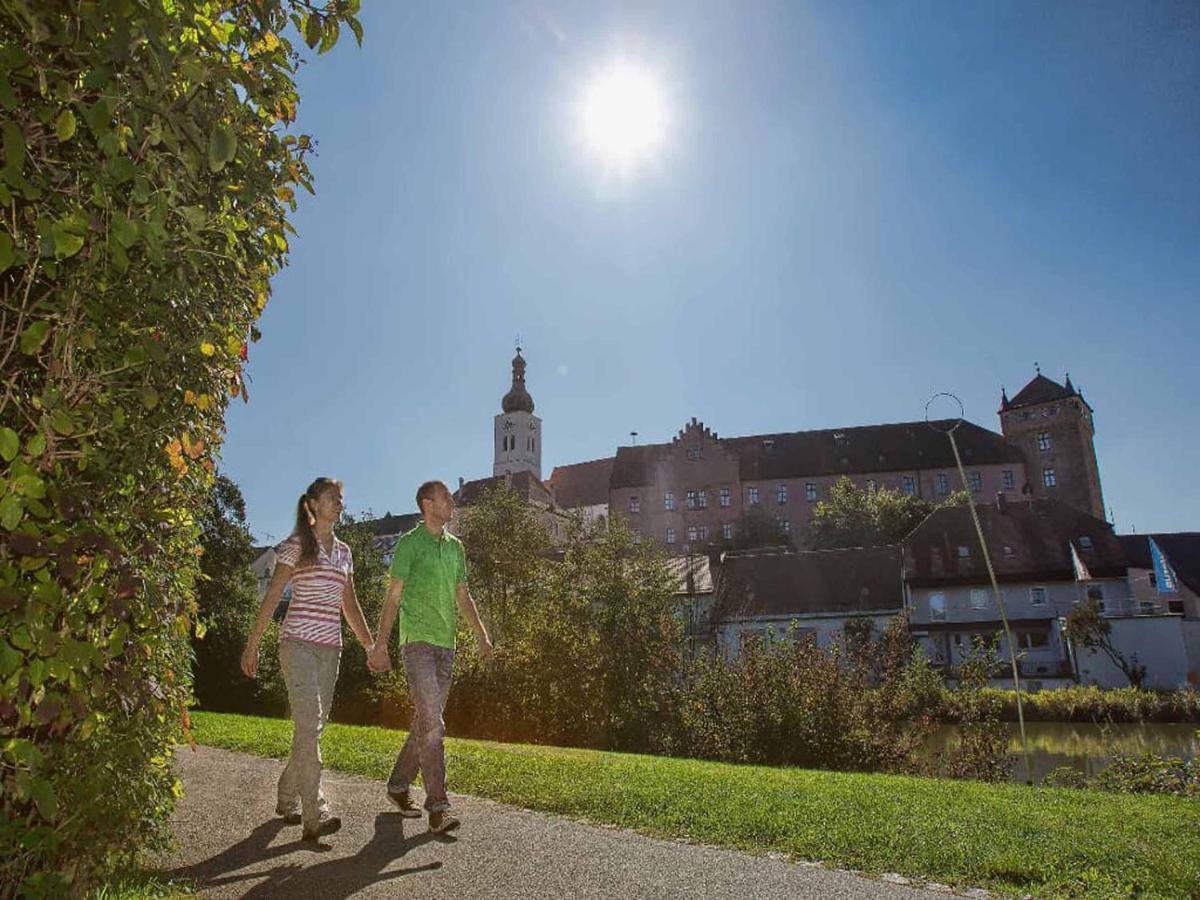 Da'Sporrer Hotel & Wirtshaus Neunburg vorm Wald Eksteriør billede